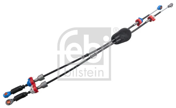 Cable Pull, manual transmission